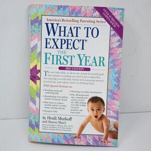 What to Expect the First Year